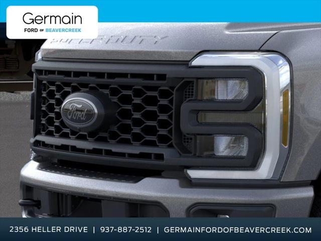 new 2025 Ford F-250 car, priced at $85,901