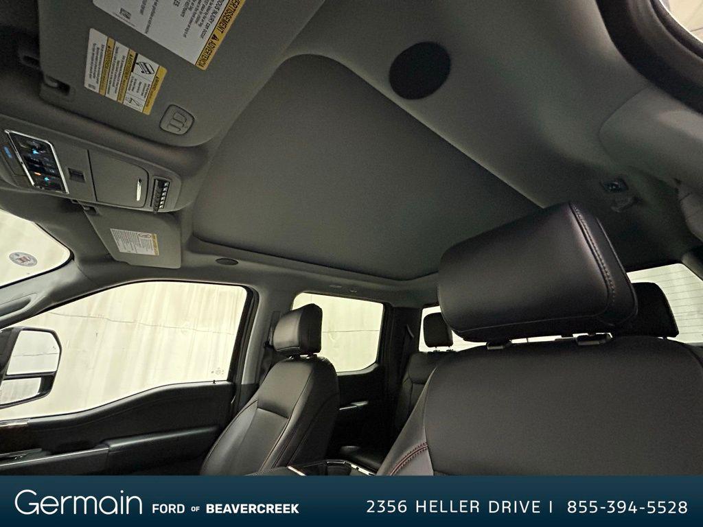 new 2025 Ford F-250 car, priced at $85,202