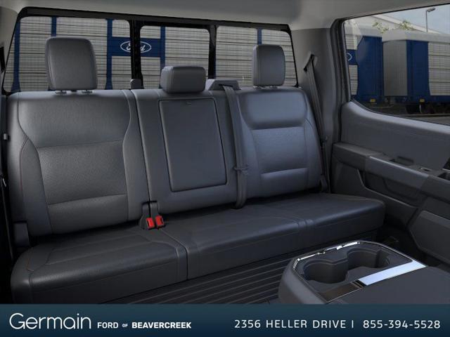 new 2025 Ford F-250 car, priced at $85,901