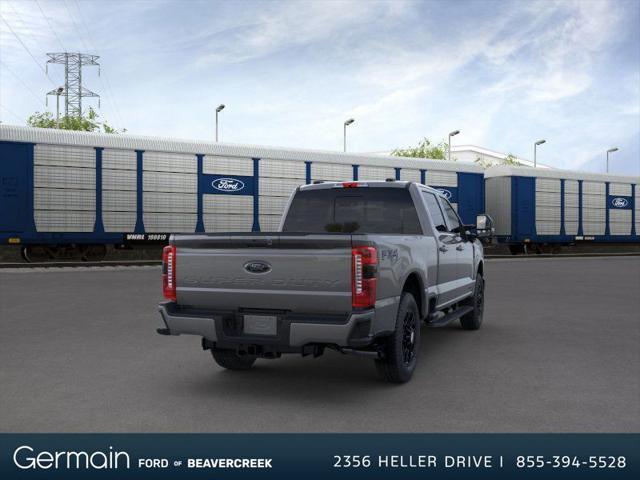 new 2025 Ford F-250 car, priced at $85,901