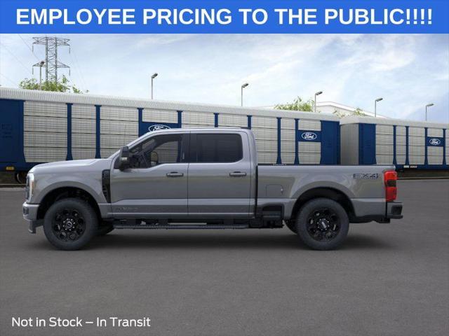 new 2025 Ford F-250 car, priced at $84,401
