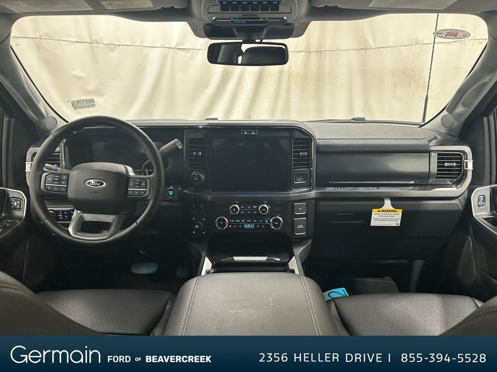 new 2025 Ford F-250 car, priced at $85,202