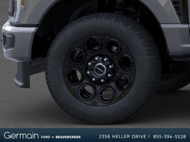 new 2025 Ford F-250 car, priced at $85,901