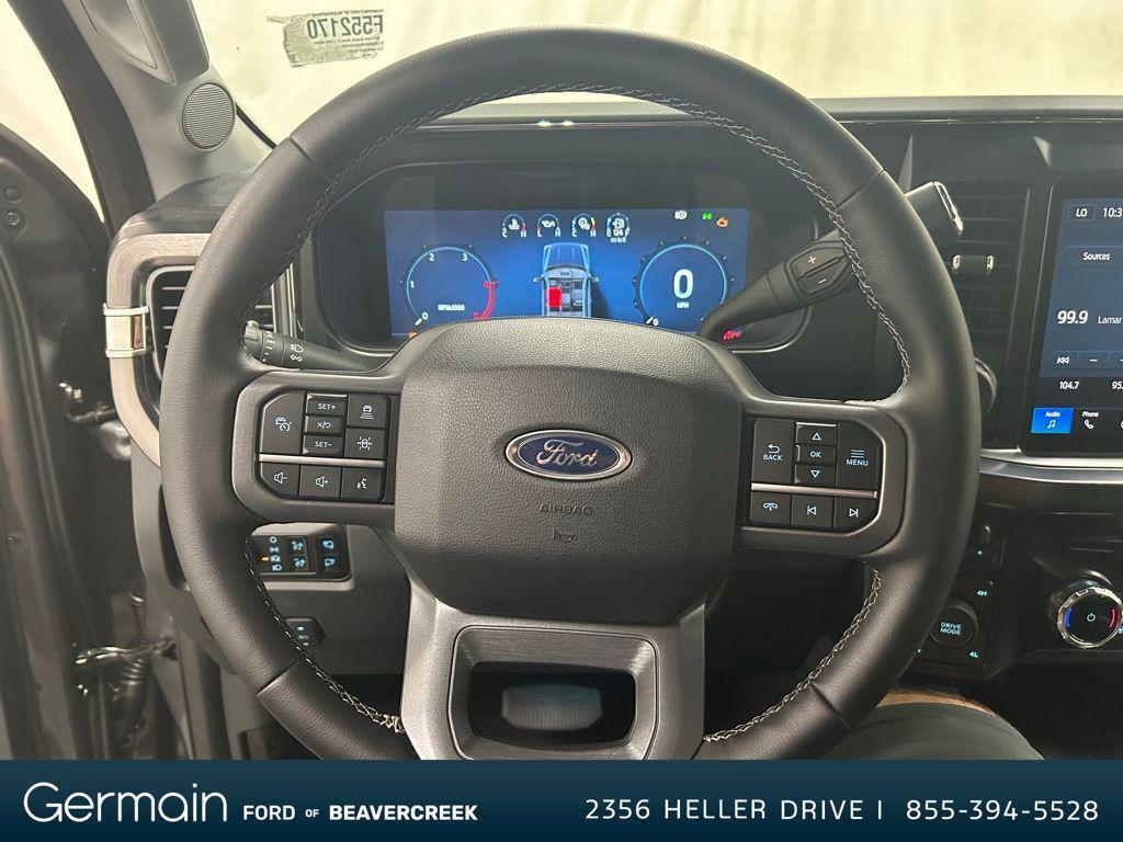 new 2025 Ford F-250 car, priced at $85,202
