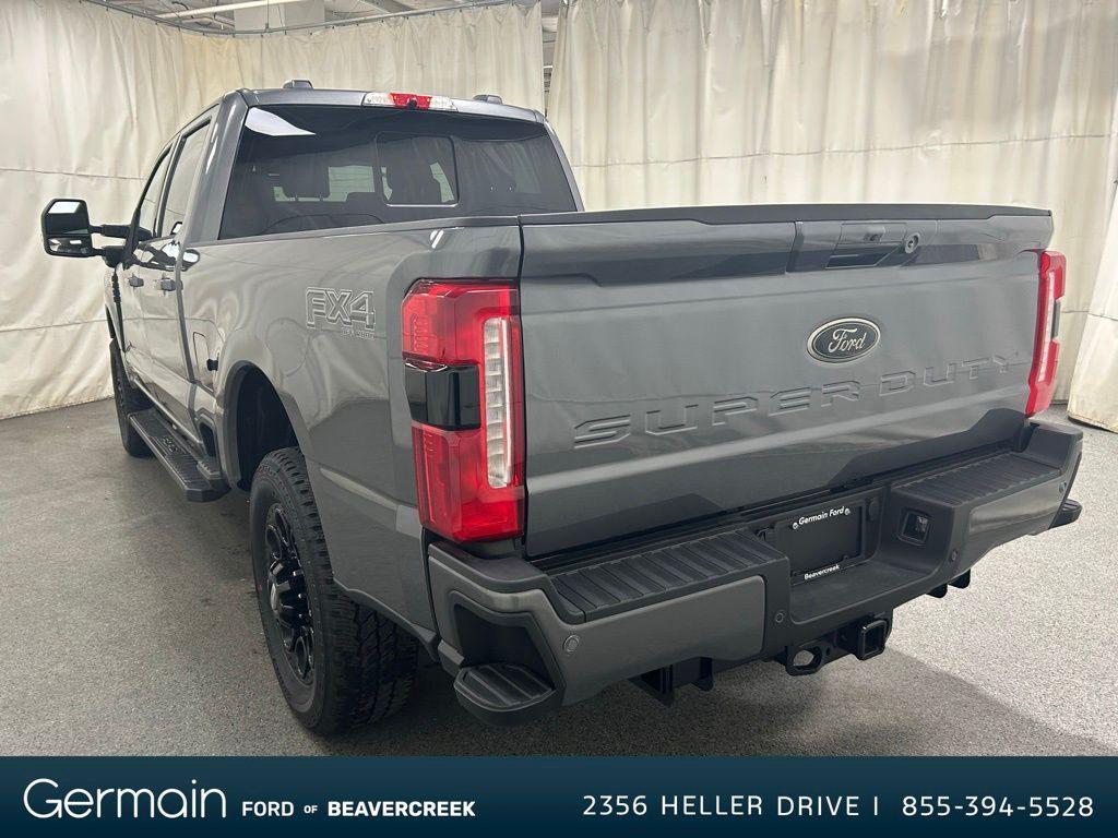 new 2025 Ford F-250 car, priced at $85,202