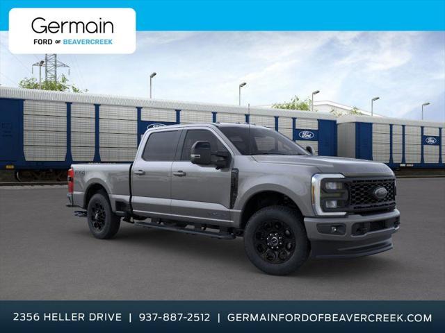 new 2025 Ford F-250 car, priced at $85,901