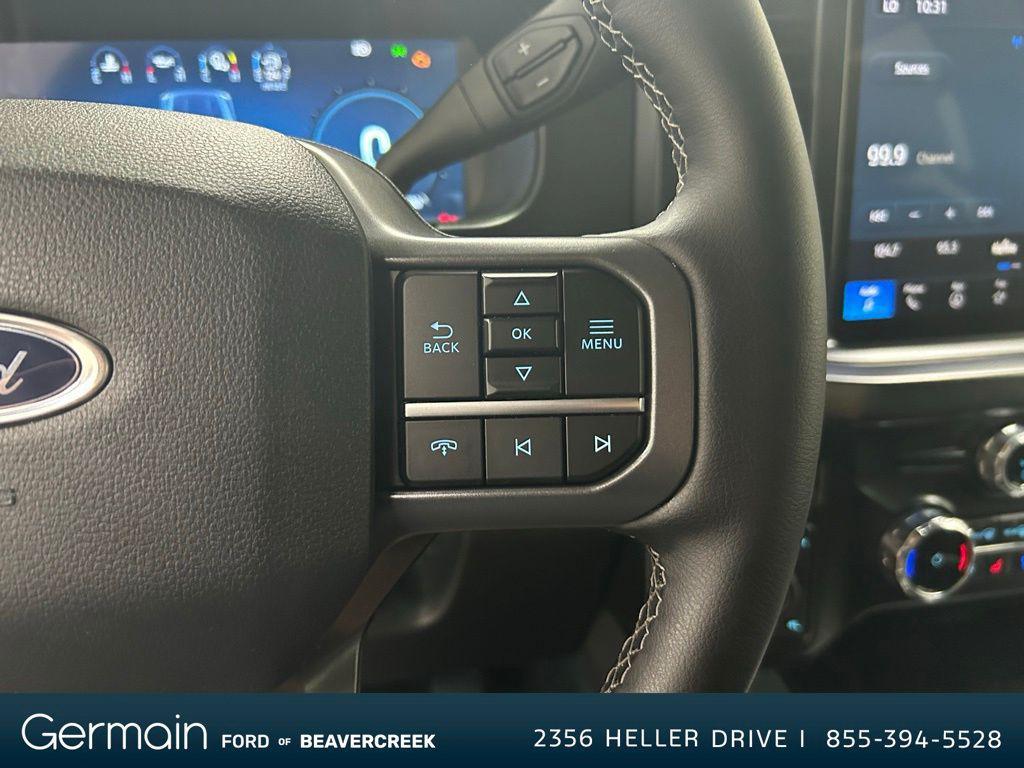 new 2025 Ford F-250 car, priced at $85,202