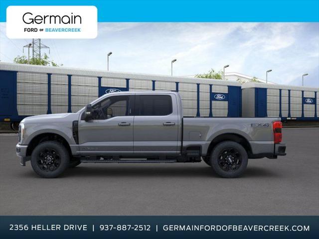 new 2025 Ford F-250 car, priced at $85,901