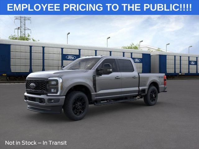 new 2025 Ford F-250 car, priced at $85,901