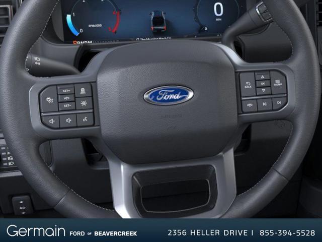 new 2025 Ford F-250 car, priced at $85,901