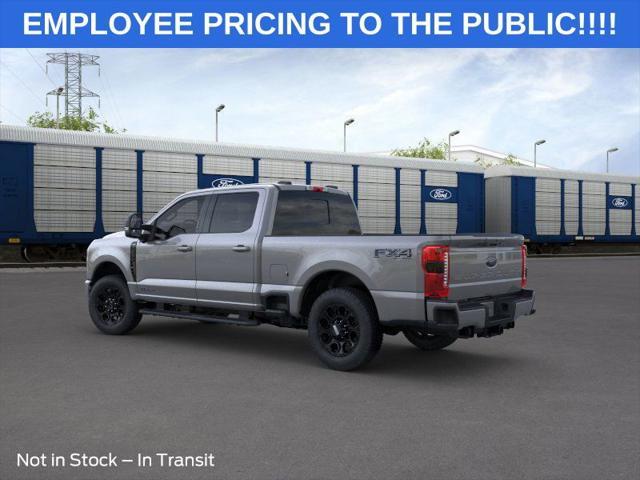 new 2025 Ford F-250 car, priced at $84,401