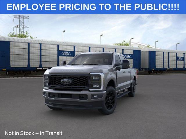 new 2025 Ford F-250 car, priced at $84,401