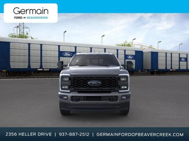 new 2025 Ford F-250 car, priced at $85,901