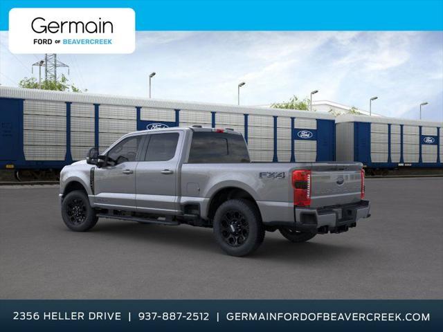 new 2025 Ford F-250 car, priced at $85,901