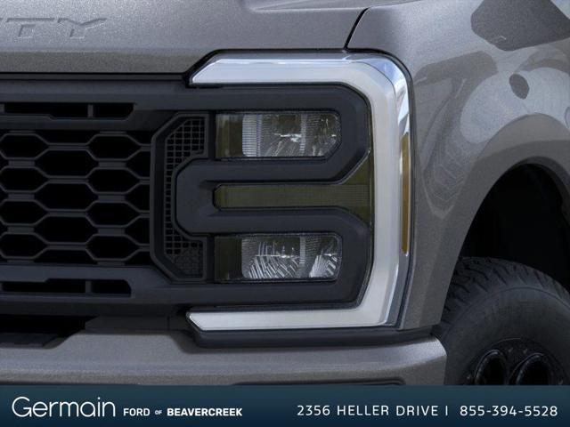 new 2025 Ford F-250 car, priced at $85,901
