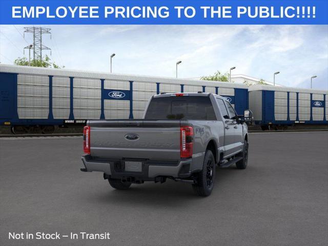 new 2025 Ford F-250 car, priced at $84,401
