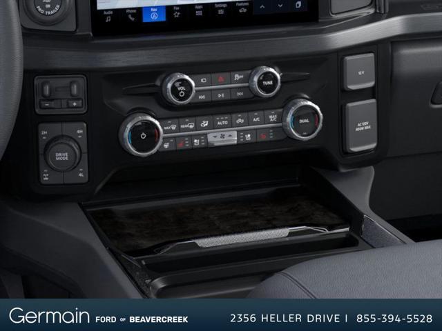 new 2025 Ford F-250 car, priced at $85,901