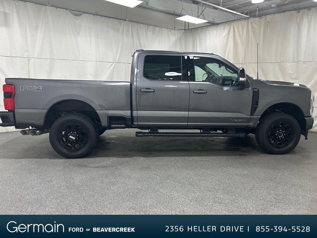 new 2025 Ford F-250 car, priced at $85,202