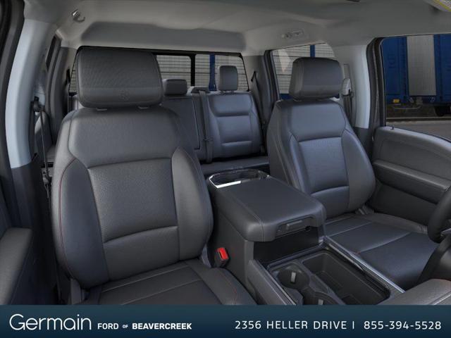 new 2025 Ford F-250 car, priced at $85,901