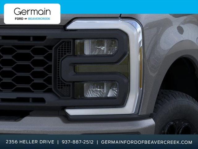new 2025 Ford F-250 car, priced at $85,901