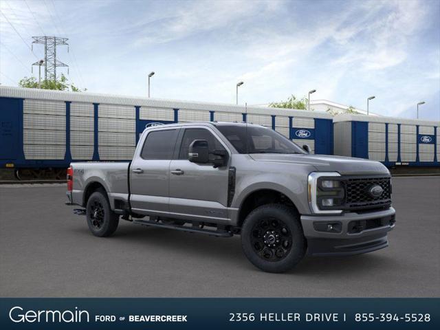 new 2025 Ford F-250 car, priced at $85,901