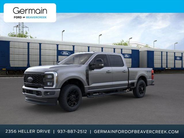 new 2025 Ford F-250 car, priced at $85,982