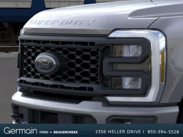 new 2025 Ford F-250 car, priced at $85,901
