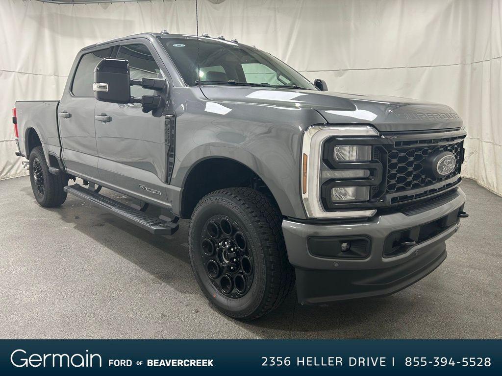 new 2025 Ford F-250 car, priced at $85,202