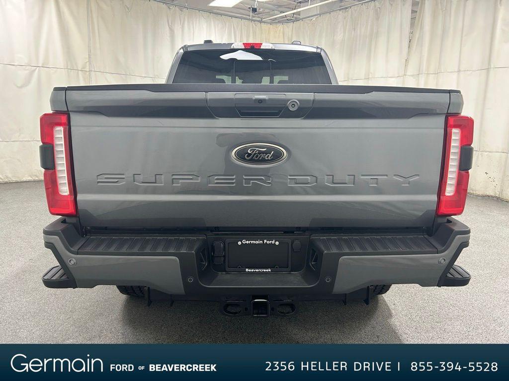 new 2025 Ford F-250 car, priced at $85,202