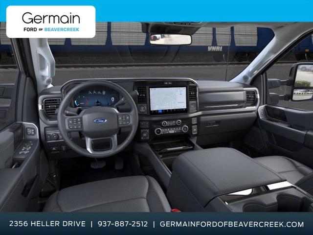 new 2025 Ford F-250 car, priced at $85,901