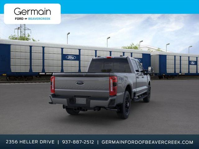 new 2025 Ford F-250 car, priced at $85,901