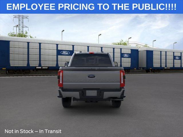 new 2025 Ford F-250 car, priced at $84,401