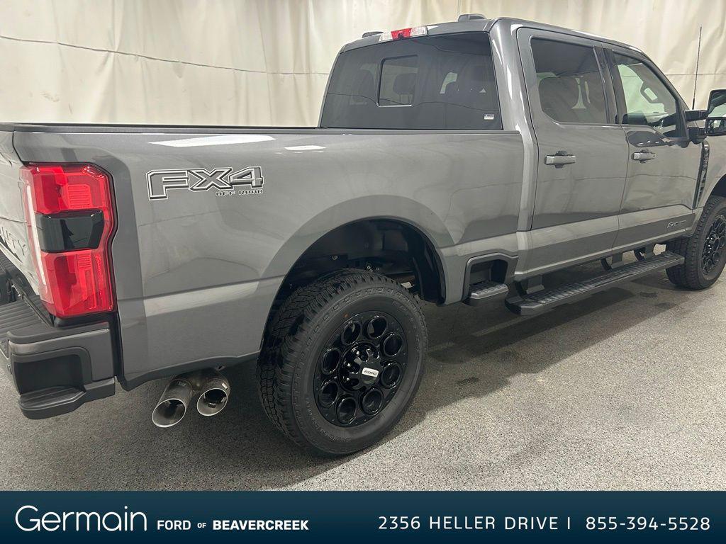 new 2025 Ford F-250 car, priced at $85,202