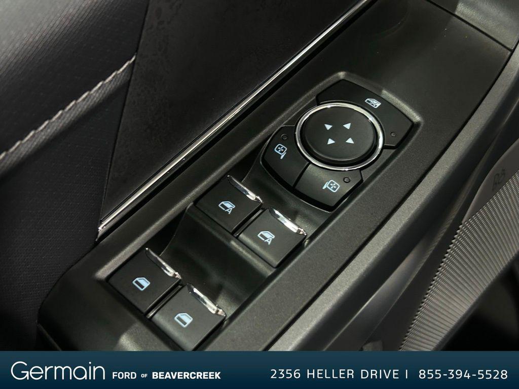 new 2025 Ford F-150 car, priced at $60,702