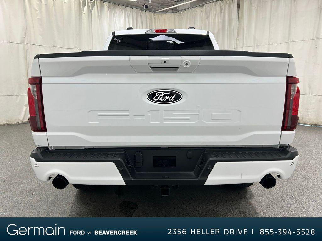 new 2025 Ford F-150 car, priced at $60,702