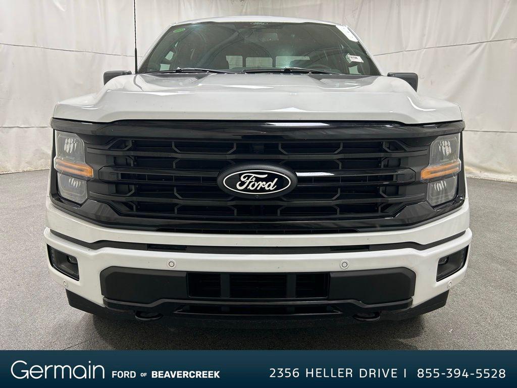 new 2025 Ford F-150 car, priced at $60,702