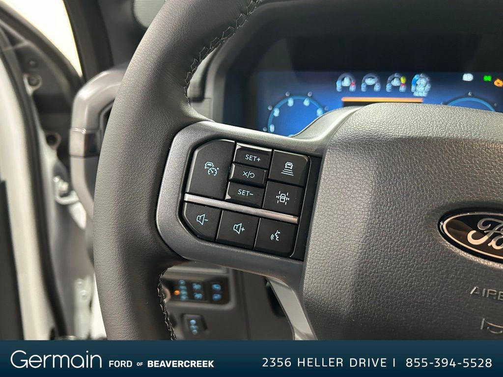 new 2025 Ford F-150 car, priced at $60,702