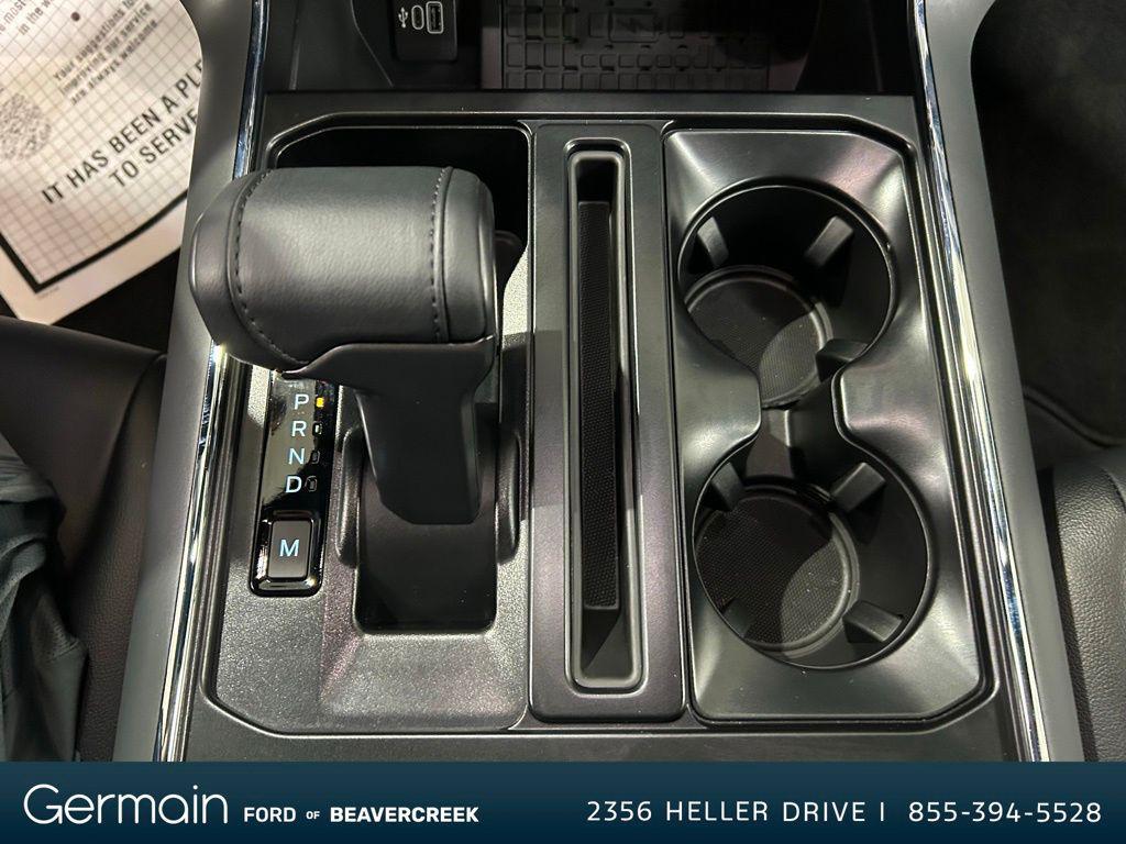 new 2025 Ford F-150 car, priced at $60,702