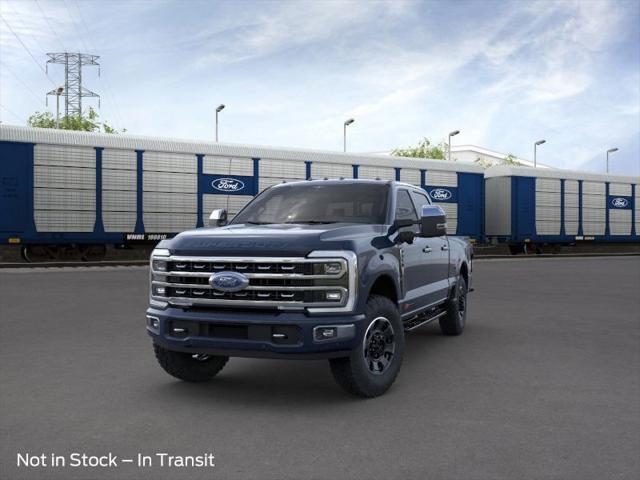 new 2024 Ford F-350 car, priced at $101,185