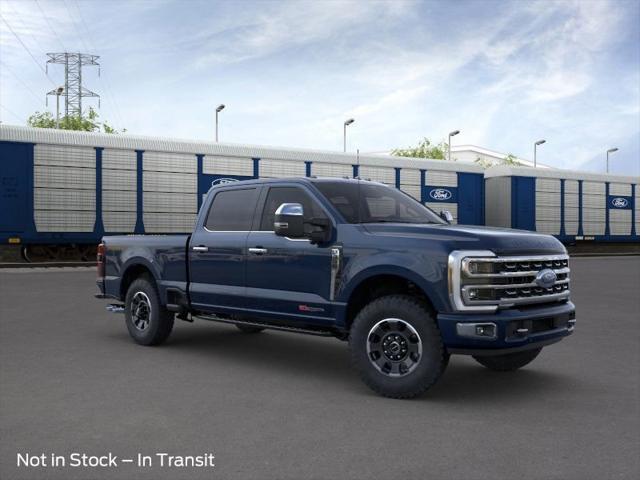 new 2024 Ford F-350 car, priced at $101,185