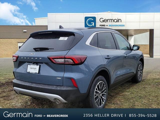 new 2025 Ford Escape PHEV car, priced at $32,902
