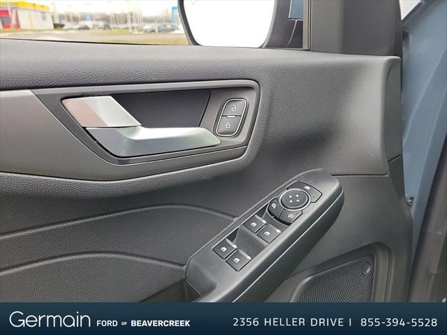 new 2025 Ford Escape PHEV car, priced at $32,902