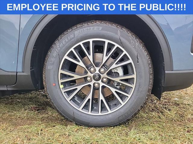 new 2025 Ford Escape car, priced at $33,946