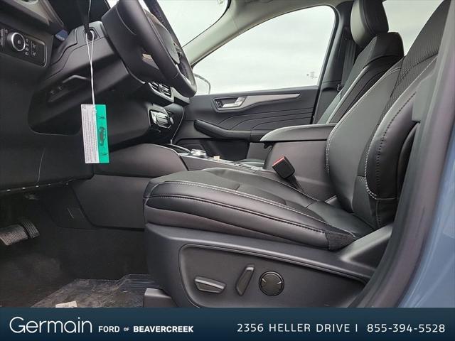 new 2025 Ford Escape PHEV car, priced at $32,902