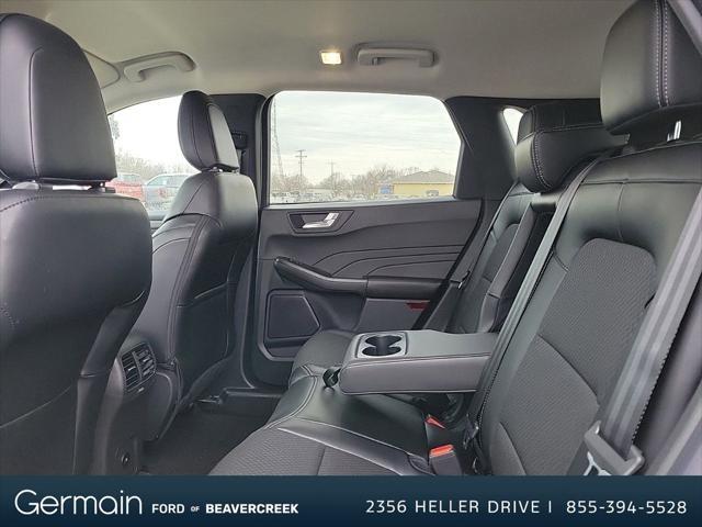 new 2025 Ford Escape PHEV car, priced at $32,902