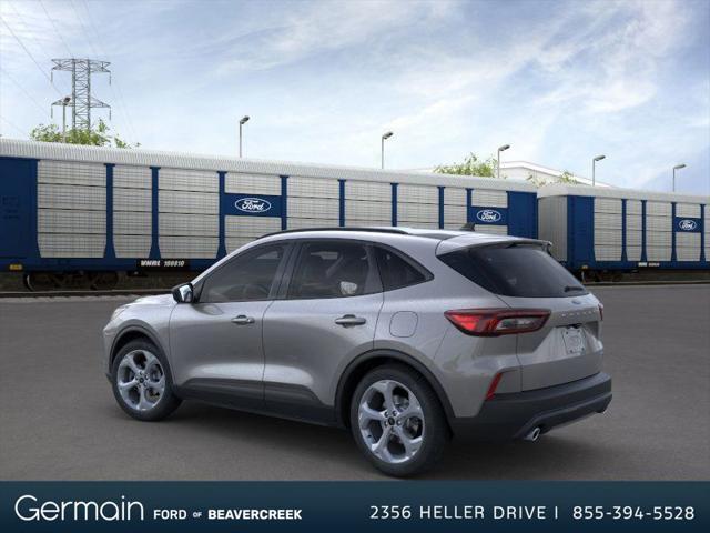 new 2025 Ford Escape car, priced at $29,602