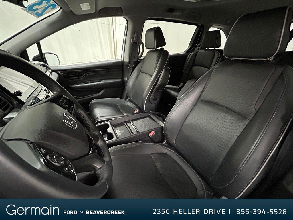 used 2023 Honda Odyssey car, priced at $39,500