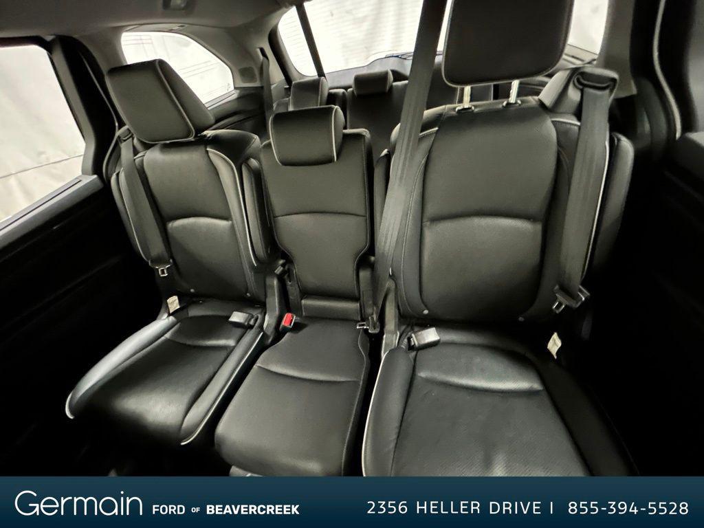 used 2023 Honda Odyssey car, priced at $39,500
