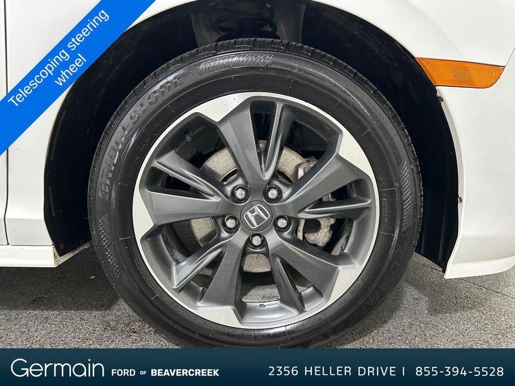 used 2023 Honda Odyssey car, priced at $39,500