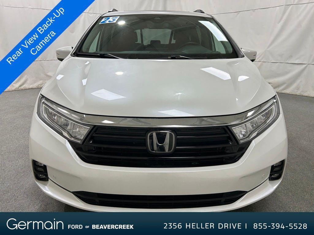 used 2023 Honda Odyssey car, priced at $39,500